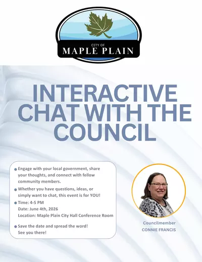 Interactive Chat with the Council