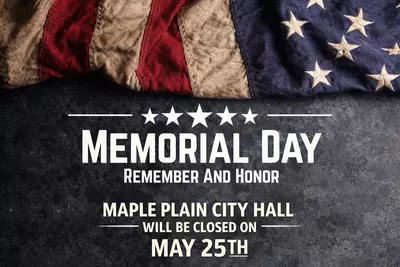 memorial day flyer