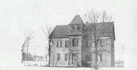 brick Victorian-Style building