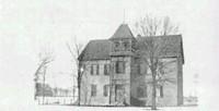 brick Victorian-Style building