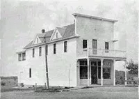 outdoor façade of Miller's Store
