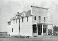 outdoor façade of Miller's Store