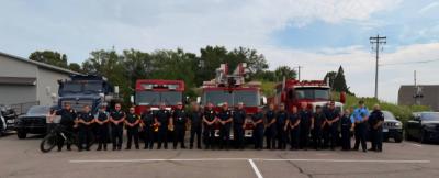 West Hennepin Police and Maple Plain Fire Department