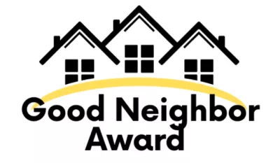 Good Neighbor Award