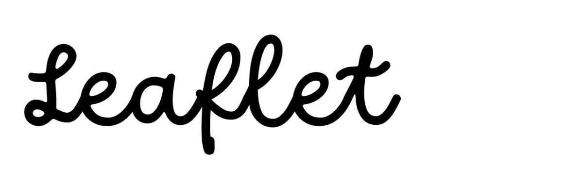 Leaflet